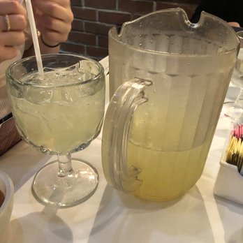 Cacique - Pitcher of Margarita - Spanish Near Me - Frederick, Maryland
