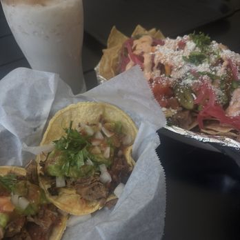 Alma Tacos - Tacos Near Me - Long Beach, California