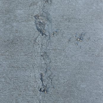 JES Foundation Repair - Driveway cracks, severe spalling and uneven slabs. - Masonry/Concrete Near Me - Bristow, Virginia