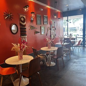Chin Up Donuts - Inside - Donuts Near Me - Scottsdale, Arizona Chin Up Donuts - Inside - Donuts Near Me - Scottsdale, Arizona