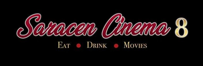 Social spots from Saracen Cinema 8