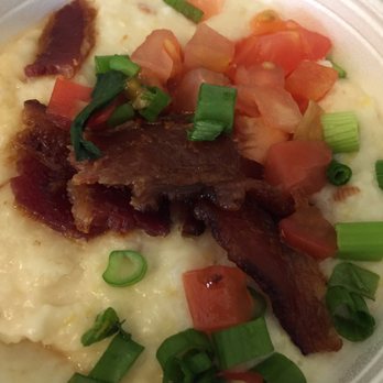 Another Broken Egg Cafe - City grits - Breakfast & Brunch Near Me - Shreveport, Louisiana