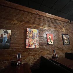 Carmi Soul Food - Inside art