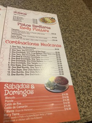 Menu photo 1 Tacos Mexico Newport News, VA Menu photo 1 Tacos Mexico Newport News, VA