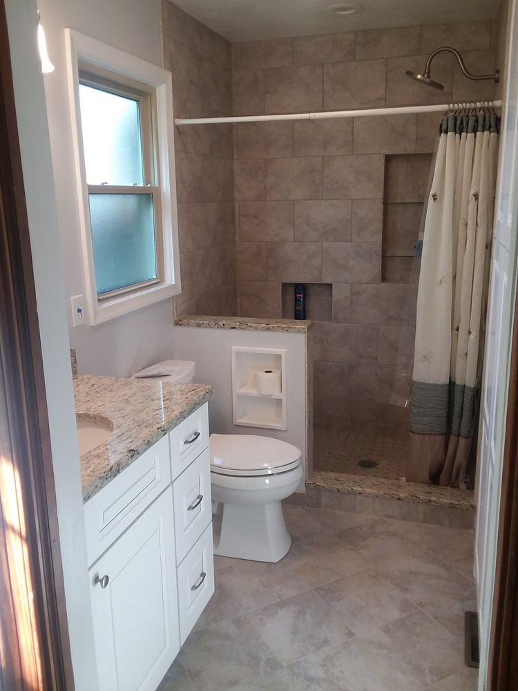 Slide of Square & Noble Renovations