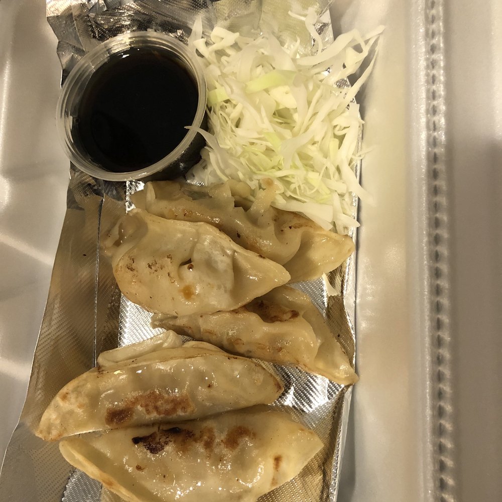 Hinoki - Potstickers - Japanese Near Me - Hilton Head Island, South Carolina