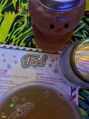 Tinsel by null