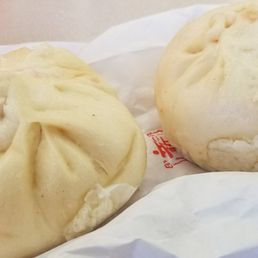 Steamed Buns