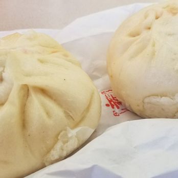 New Town Bakery & Restaurant - Their Famous Steamed Buns - Bakeries Near Me - Surrey, British Columbia