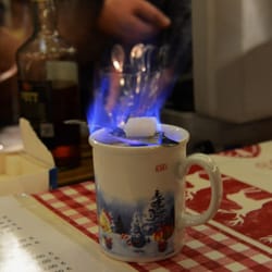 Weihnachtsmarkt - Feuerzangenbowle