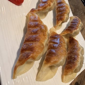Cube Ramen and Asian Cuisine - Pan fried dumplings - Ramen Near Me - Lacey, Washington