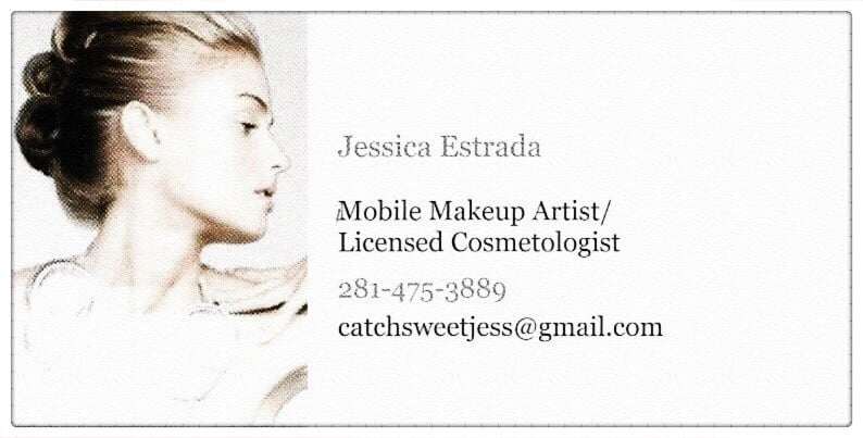 Makeup Hair Logo