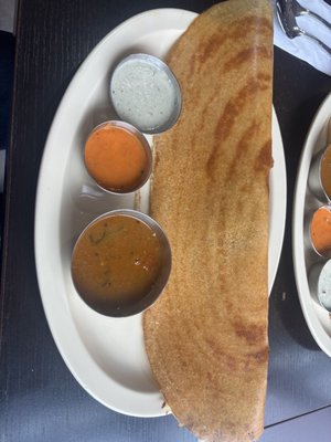 Udupi Madras Cafe by null