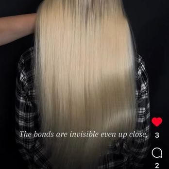 Wow Beauty Centre - My fresh color and hair extensions. - Hair Extensions Near Me - San Diego, California