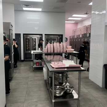 Crumbl - Sunrise - Baking away - Bakeries Near Me - Sunrise, Florida
