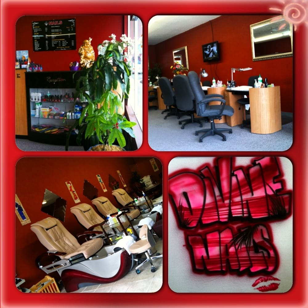 DIVINE NAILS Updated August 2024 20 Reviews 17304 NE Halsey St