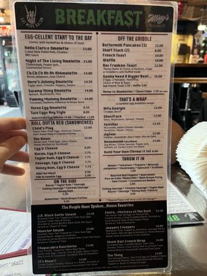 Menu photo 4 Missy's Main Street Cafe Rockaway, NJ Menu photo 4 Missy's Main Street Cafe Rockaway, NJ