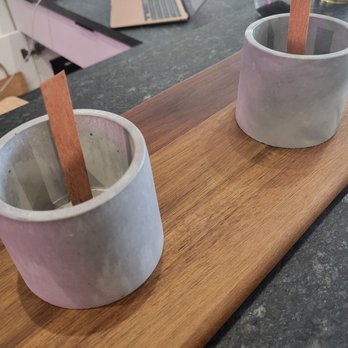 Einnim - Making candles to suit my vibe - Home Decor Near Me - Oakbrook, Illinois