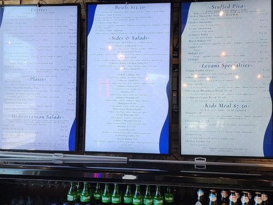 Levant Cafe & Grill by null