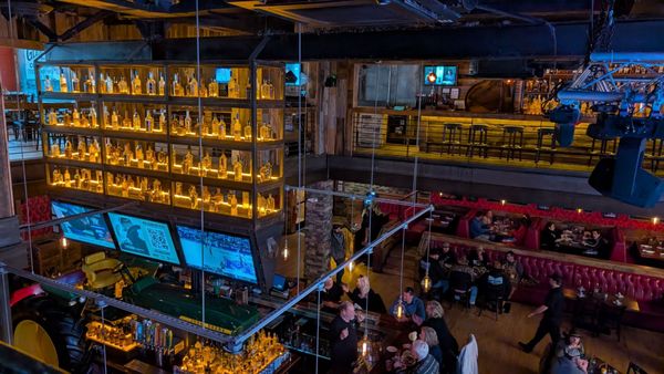 Jason Aldean's Kitchen + Rooftop Bar by null Jason Aldean's Kitchen + Rooftop Bar by null