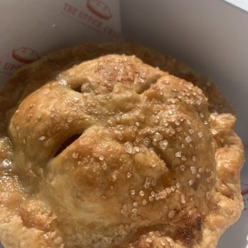 Upper Crust Pie Bakery - Classic apple pie - Bakeries Near Me - Overland Park, Kansas
