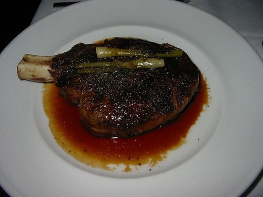 Charlie Palmer Steak by null