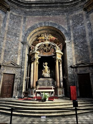 Basílica de Sant Feliu by null