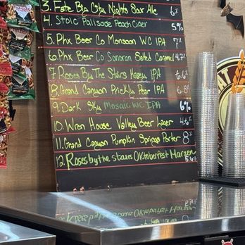 Valley Craft  - Breweries Near Me - Goodyear, Arizona