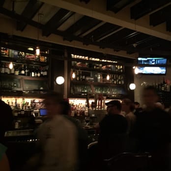 Witherspoon Grill - The bar - Steakhouses Near Me - Princeton, New Jersey