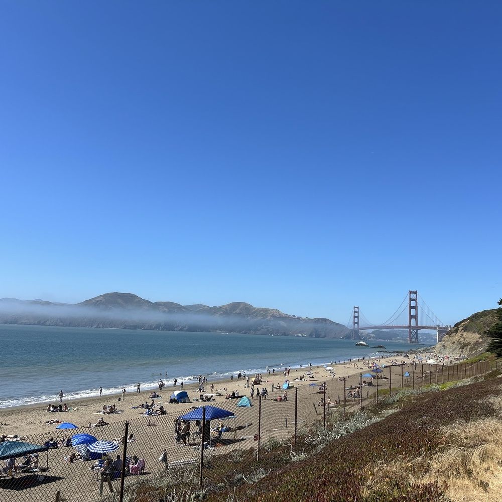 Baker Beach - Parks Near Me - San Francisco, California Baker Beach - Parks Near Me - San Francisco, California