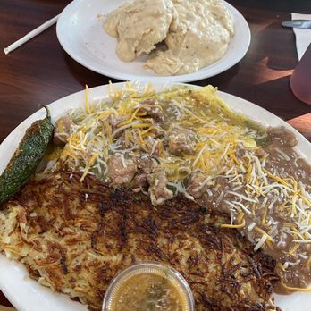 Rodeo Cafe - Chili Verde omelette - Breakfast & Brunch Near Me - Corona, California Rodeo Cafe - Chili Verde omelette - Breakfast & Brunch Near Me - Corona, California