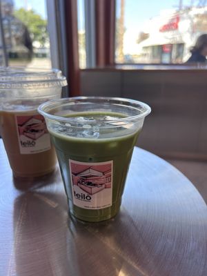 Leilo Coffee by null