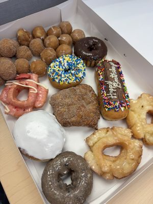 Cardigan Donuts - IDS Center by null