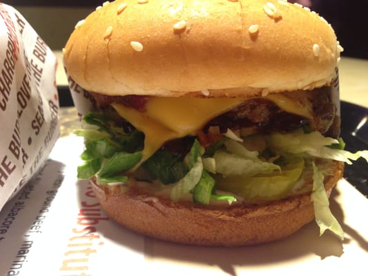 Habit Burger & Grill by null