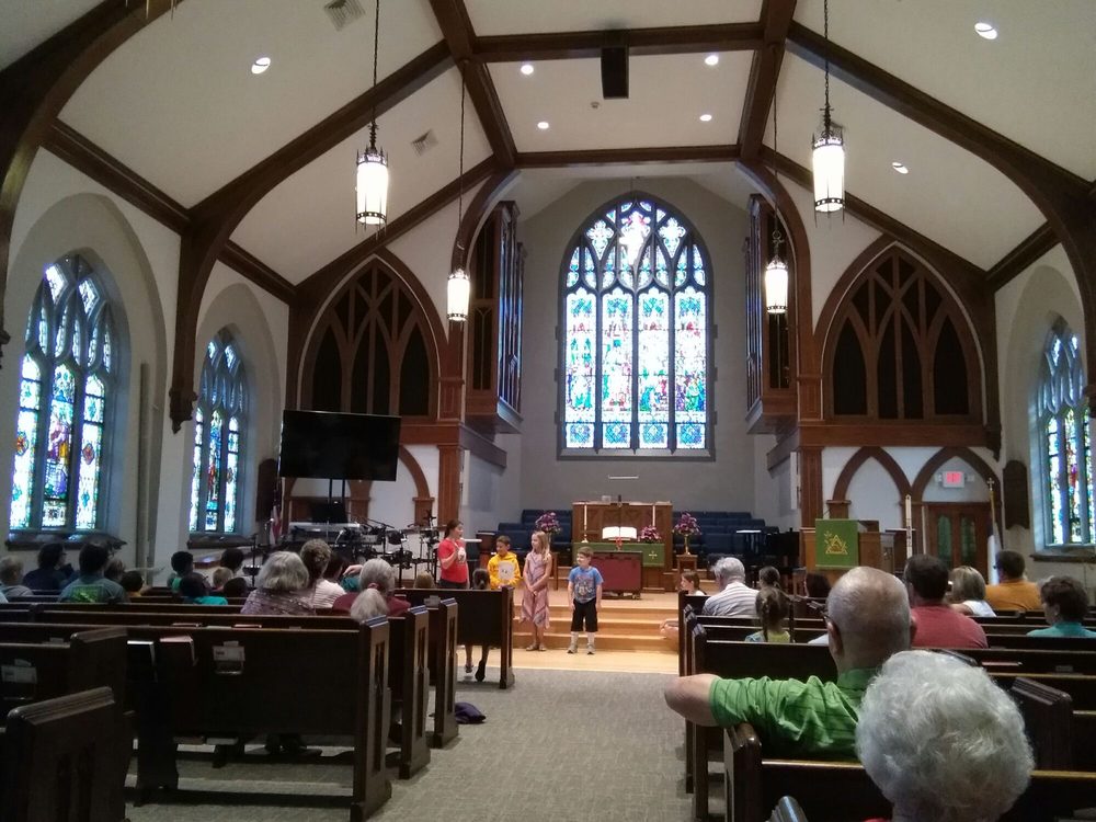 FIRST UNITED METHODIST CHURCH OF HERSHEY Updated June 2024 64 W