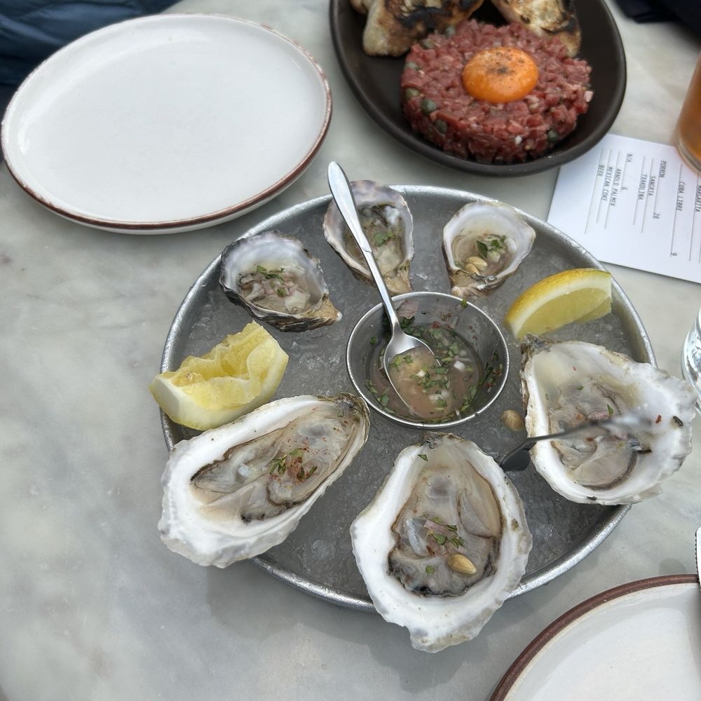 Valentina - Oysters! - Seafood Near Me - Encinitas, California Valentina - Oysters! - Seafood Near Me - Encinitas, California