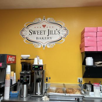 Sweet Jill's - Cinnamons for the morning - Bakeries Near Me - Seal Beach, California Sweet Jill's - Cinnamons for the morning - Bakeries Near Me - Seal Beach, California