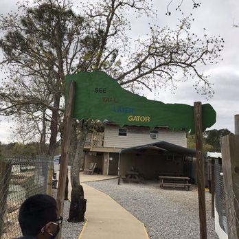 Gulf Coast Gator Ranch & Tours - Boat Tours Near Me - Moss Point, Mississippi Gulf Coast Gator Ranch & Tours - Boat Tours Near Me - Moss Point, Mississippi