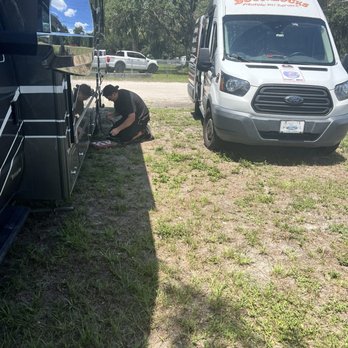 Camper Awning Repair Walnut, CA