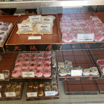 Osaka-Ya - Desserts Near Me - Sacramento, California