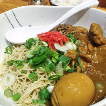 Hajime - Mild Curry Ramen - Ramen Near Me - Atlanta, Georgia