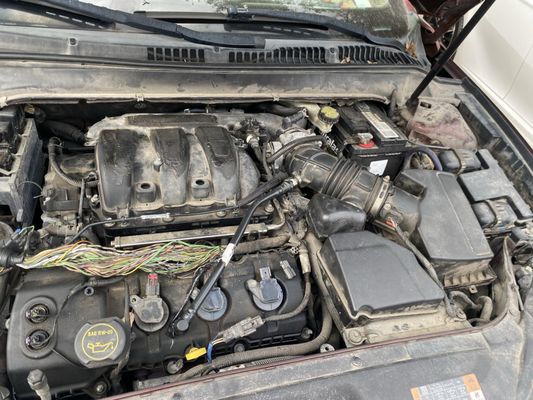 Sterling McCall Collision Center of Houston