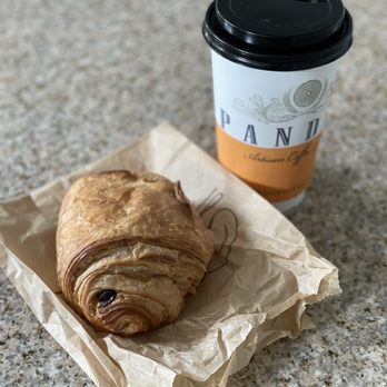Pandor - Chocolate croissant and honey lavender latter - Bakeries Near Me - Irvine, California Pandor - Chocolate croissant and honey lavender latter - Bakeries Near Me - Irvine, California