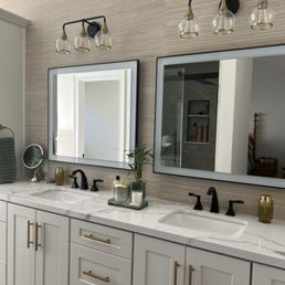 Final result of my new bathroom. Final result of my new bathroom.