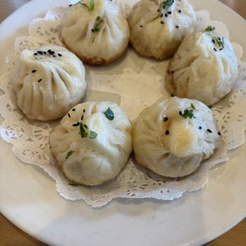 China Pepper - Pan Fried Pork Bun - Szechuan Near Me - Rancho Cucamonga, California