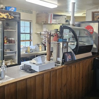 The Lazy Fisherman - the counter area of the restaurant - Seafood Near Me - Bixby, Oklahoma The Lazy Fisherman - the counter area of the restaurant - Seafood Near Me - Bixby, Oklahoma