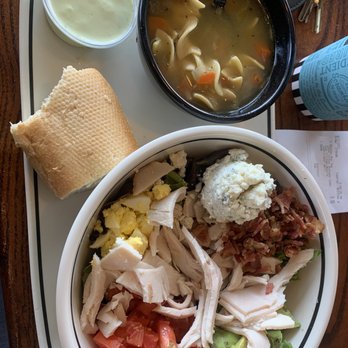 Corner Bakery Cafe - Combo You Pick 2 - Delis Near Me - Fairfax, Virginia