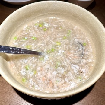 Mala Sichuan Bistro - Crab Meat And Asparagus Soup - Szechuan Near Me - Katy, Texas Mala Sichuan Bistro - Crab Meat And Asparagus Soup - Szechuan Near Me - Katy, Texas