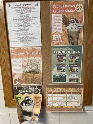 MSU Dairy Store by null
