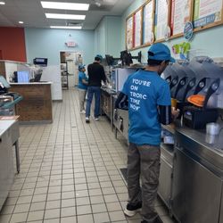 Tropical Smoothie Cafe